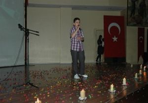 Öğrenciler okudu, veliler mest oldu